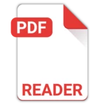 Logo of Fri PDF Reader android Application 